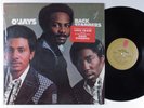 O'JAYS Back Stabbers PHILADELPHIA INTERNATIONAL LP VG+ c