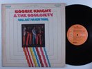 BOOBIE KNIGHT & THE SOULCIETY Soul Ain't No New Thing RCA LP VG+/VG++ c