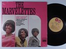 MARVELETTES Self Titled TAMLA TM-274 LP VG+ mono SHRINK c