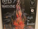 Fates Warning Night On Brocken LP Vinyl Record new