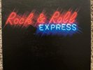 ROCK & ROLL EXPRESS Boogie Woogie Dance Hall 45 Record wrestling Rick Morton WCW