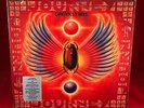 JOURNEY Greatest Hits 1988 USA vinyl LP Separate Ways Open Arms Best of Lights