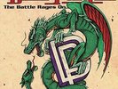 Deep Purple - The Battle Rages On... - New Vinyl Record - R15S
