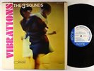 Three Sounds - Vibrations LP - Blue Note - BLP 4248 Mono RVG VG+