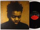 Tracy Chapman - S/T LP - Elektra VG+
