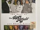 The Best Of The Love Affair & Steve Ellis Signed Print Edition 180g Gold Vinyl