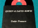 Unplayed : QUEEN & DAVID BOWIE 