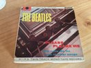 The Beatles Please Please Me Twin Track Mono Tape Record.