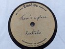 THE KESTRELS THE BEATLES RELATED 1963 UK ACETATE DEMO PRESS THERE'S A PLACE