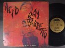 RAY BARRETTO Acid LATIN LP FANIA ORIGINAL MONO GOLD LABELS SALSA