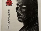 New Model Army Vengeance LP Vinyl Record Album 1984 ABT008 Abstract Sounds VG+