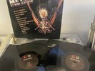 Heavy Metal Record Soundtrack LP Motion Picture Vinyl 1981 Original Pressing