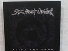 SIX FEET UNDER - ALIVE AND DEAD - METAL BLADE 2016 - MADE IN GERMANY -VINYL LP