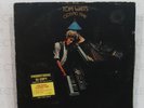 TOM WAITS - CLOSING TIME - ASYLUM 1973 - WHITE LABEL PROMO - VINYL LP RECORD