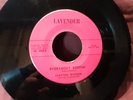 CLAYTON WATSON & HIS SILHOUETTES - Everybody Boppin' Lavender 7