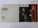 John Coltrane Expression ABC Impulse  YP-8570-AI Japan  VINYL LP OBI