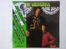 Jimi Hendrix Are You Experienced Polydor MPA 7004 Japan  VINYL LP OBI