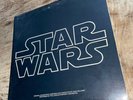 STAR WARS Soundtrack - 1977 Original 20th Century 2-LP w/ Poster & Insert - EX+
