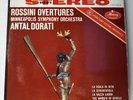 Antal Dorati Rossini Overtures Stereo Mercury SR 90139 (FR 1/1)