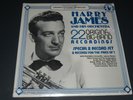 Harry James and His Orchestra 22 Original Big-Band Recordings SEALED/NEW