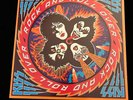 KISS ROCK AND ROLL OVER VINYL LP