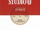 NEW- JACKIE MITTOO/ RIGHTEOUS FLAMES- Evening Time/ Ease Up CLD2048 (Red Series)
