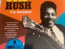Otis Rush I'm Satisfied vinyl Chess, Cobra, and Duke sides Limited to 500 copies