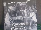 Lana Del Rey - Chemtrails Over The Country Club - Opaque Grey Vinyl LP