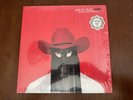 Orville Peck Pony Urban Outfitters Exclusive Orange Red Vinyl