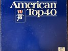 5/24/80   CASEY KASEM American Top 40  Blondie PINK FLOYD Joel CLASH 4xLP #802-8
