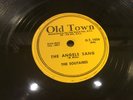 SOLITAIRES-OLD TOWN 1026-THE ANGELS SANG/YOU'VE SINNED - NYC DOO-WOP R&B 78 EXC+