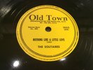 SOLITAIRES-OLD TOWN 1032-NOTHING LIKE A LITTLE LOVE/GIVE ME ONE MORE CHANCE 78