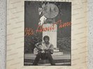 MARVIN HOLMES- It’s About Time Vinyl Record