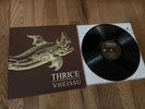 THRICE Vheissu Vinyl LP Record BLACK First Pressing 1st NEW Rare /1000