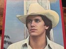 RARE PROMO GEORGE STRAIT - Strait Country LP Vinyl EX Free Shipping