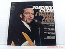 JOHNNY CASH -(LP)- I WALK THE LINE - WITH - FOLSOM PRISON BLUES - COLUMBIA- 1964
