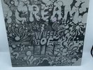 Cream - Wheels of Fire, Mobile Fidelity MoFi MFSL 2-066 1985 2 LP set VG+/VG++
