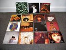 Kate Bush The singles file Vinyl