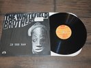 RARE afrobeat funk LP WHITEFIELD BROTHERS In The Raw  OG 2001