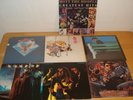 Cheap Trick Chicago Frampton Kansas Boz Scaggs & more 7 LP  1970's Rock Lot