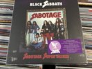 BLACK SABBATH Sabotage Super Deluxe LP BOX SET sealed 4x VINYL + 7