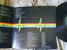 (1973) Pink Floyd: The Dark Side of the Moon (Vinyl LP, Capitol, SMAS-11163)
