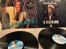 Jimmy Buffet Florida, And Son Of A Sailor 2 Vinyl Bundle Ex