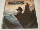 Hawkwind 1977 Masters Of The Universe 12” Original Pressing Vinyl Record