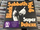 BLACK SABBATH Vol.4  SUPER DELUXE Vinyl 5LP Box Set NEW And SEALED, Ozzy