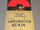 King Gizzard Laminated Denim Vinyl Artery Red Edition Wax Limited Edition