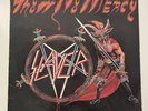 SLAYER SHOW NO MERCY VINYL 1983 METAL BLADE RECORDS MBR1013 SILVER LABEL