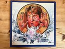 BACK TO THE FUTURE SOUNDTRACK MONDO LIMITED EDITION SILVER VINYL