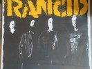 Rancid Tomorrow Never Comes Spotify Exc Vinyl 2000 Numbered Silkscreened Cover