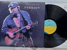 Neil Young Freedom Rockin in the Free World 1989 LP  Reprise W1-25899 EX